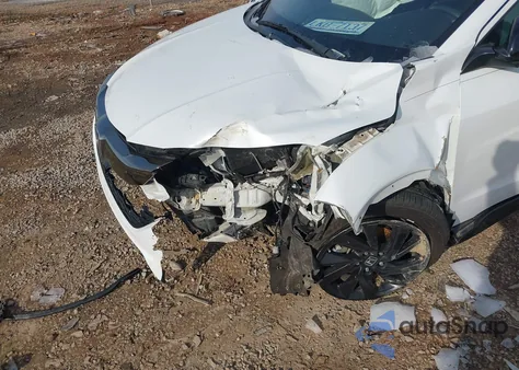 2022 Honda Hr-V Awd Sport из США, поврежденный, VIN 3CZRU6H15NM704009